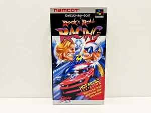 Rock'n Roll Racing SUPER FAMICOM JAPAN VERSION - Picture 1 of 15
