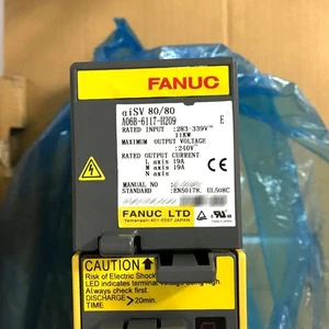 FANUC A06B-6117-H209 Amplificatore servoazionamento 11KW 240V 19A - Spedizione veloce - Foto 1 di 3
