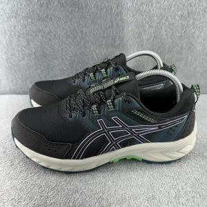 Asics Gel-Venture 9 Damen-Traillaufschuhe schwarz (1012B314) Größe 9 Weite - Bild 1 von 17