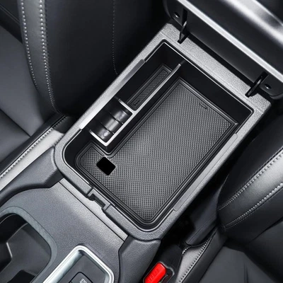 Center Console Organizer Compatible With Nissan Sentra 2020-2025 Accessories Foto 1 de 4
