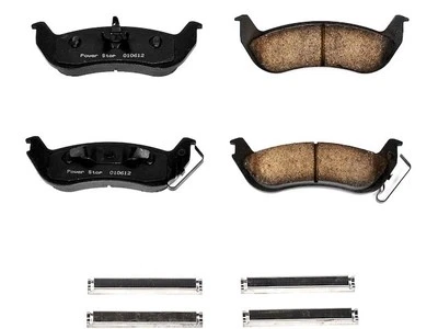 For 2010-2011 Ford Ranger Brake Pad Set Rear Power Stop 53546KQFS - Image 1 of 2