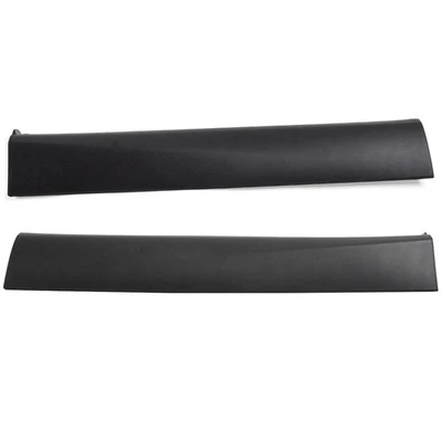 Moldura de puerta trasera izquierda y derecha inferior para Mitsubishi Outlander 2022-2024 NUEVO Foto 1 de 4