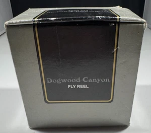 Dogwood Canyon White River Dc79 Fly Reel - Picture 1 of 9