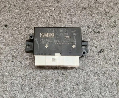 VOLKSWAGEN POLO TIGUAN PASSAT 2017-24 CENTRALINA SENSORI DI PARCHEGGIO 5QA919294 - Immagine 1 di 4