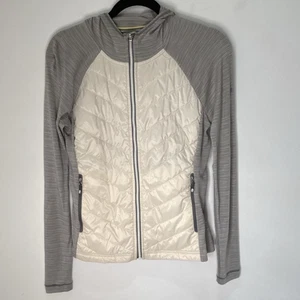 Smartwool Propulsion Phd Merino Wool Full Zip Jacket Hoodie Size Small B18 - Bild 1 von 18