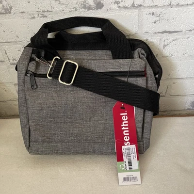 Reisenthel Allrounder Cross Schultertasche Einkaufsbegleiter Twist Silver 4L NEU - Bild 1 von 4