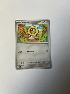 Meltan 116/162 Sv05: Temporal Forces Regular - Picture 1 of 1