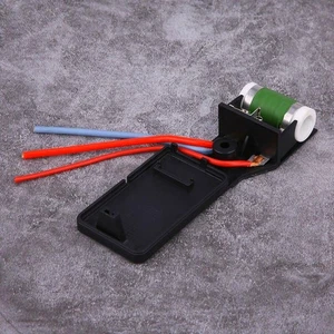 Car Radiator Fan Motor Resistor for Mini Cooper For R50 R52 R53 Cooling System - Picture 1 of 12