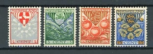 Nederland 199 - 202 ongebruikt - Picture 1 of 1