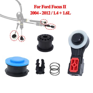 Per Ford Focus MK2 II 04-12 / 1.4 + 1.6L Boccola Cavo Cambio Collegamento Cambio - Foto 1 di 8