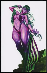 Vampirella #666 (2024+) ~ Eom virgin variant ~ Dynamite Entertainment - Picture 1 of 1