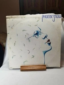 Phoebe Snow Original 1974 Shelter 0698 SR 2109 Vinyl Record 33 RPM & Sleeve - Picture 1 of 7