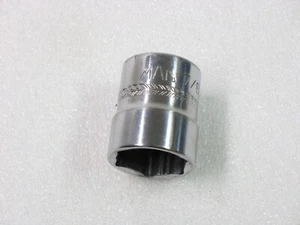 Mac Tools EDGE 7/8" Shallow 3/8" Drive 6 Point Socket X286G - Picture 1 of 4