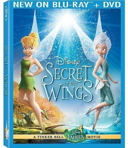 Secret of the Wings (Blu-ray, 2012) Blu-ray Disc Only, No Case. - Image 1 of 1