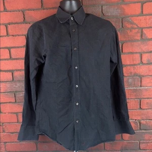 Hugo Boss Men's Medium Button-Up Shirt – Preppy, Minimalist - Picture 1 of 8