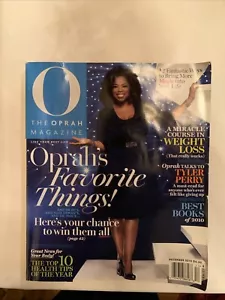 Oprah Magazine December 2010 Volume 11, Number 12 - Picture 1 of 2