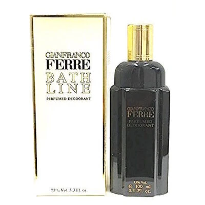 Línea de baño Gianfranco Ferre para mujer 3,3 oz desodorante perfumado en spray Foto 1 de 2