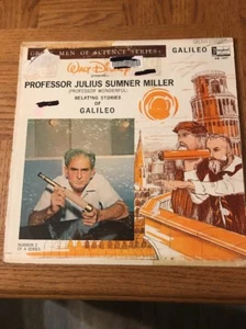 Great Men Of Science Series Album - Picture 1 of 3