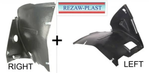 2x BMW E46 98-05 Front Wheel Arch Liner Side Inner Splash Guard Fender Shield - Picture 1 of 8
