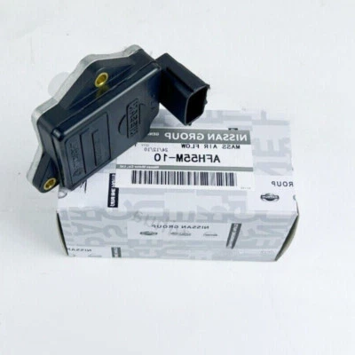 NEW  For 1990-1996 Nissan 2.4L D21 Ka24E 4Cyl AFH55M10 Mass Air Flow Sensor MAF Foto 1 de 4