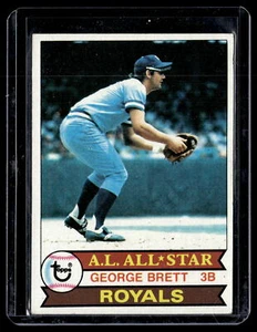 1979 Topps George Brett #330 Kansas City Royals - Picture 1 of 2