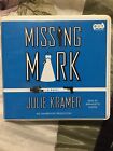 Missing Mark by Julie Kramer Unabridged 7 disques, Lot CD - RARE - Livraison rapide