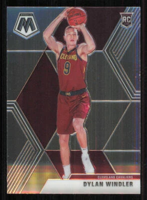 2019-20 Panini Mosaic #208 Dylan Windler RC - Image 1 of 2