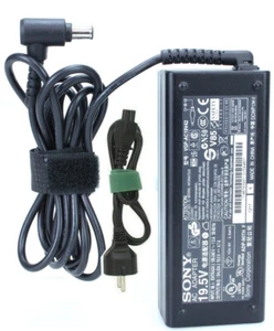 SONY VGP-AC19V42  d'origine AC Adapter Chargeur 19V 4.7A (Réf#A-010) - Photo 1 sur 1