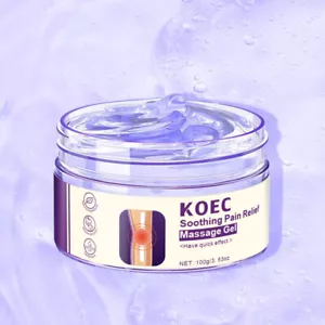 Joint Pain gel for Knee Joint Relief 100g - Picture 1 of 8