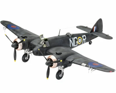 Revell 03854 Bristol Beaufighter IF Nightfighter 1:48 modellismo - Immagine 1 di 4