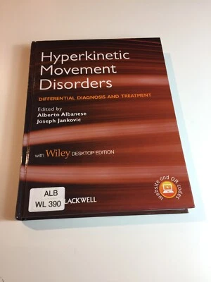 Hyperkinetic Movement Disorders - Image 1 of 4