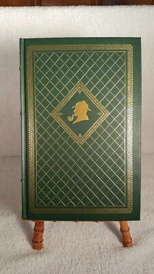 GREAT CASES of SHERLOCK HOLMES by Sir Arthur Conan Doyle 1987 Franklin Library - Image 1 of 4