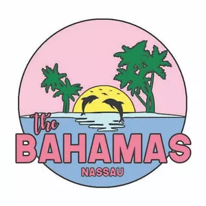 Nassau Bahamas Sticker Aufkleber - Bild 1 von 2