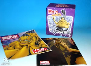 Mojo Statue Marvel Classic Collection Die-Cast Figurine Exclusive Mega Special - Picture 1 of 9