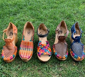 Las mejores ofertas en Parte superior de cuero para mujer sin marca 6  Zapato de EE. UU. | eBay