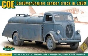 Camión cisterna ACE ACE72592 - 1/72 COE (CabOverEngine) m.1939 - Nuevo - Imagen 1 de 1