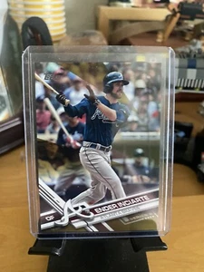 2017 Topps Gold /2017 Ender Inciarte #399 - Picture 1 of 2