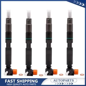 4X Fuel injector Set 40090300074D For Bobcat D24 D18 Diesel Engine 28337917 - Picture 1 of 13
