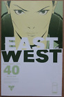 East of West #40 Image Comics 1st Print New Boarded