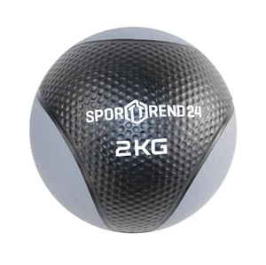 2 KG Medizinball | Gewichtball Gewichtsball Fitnessball Sportball Fitness - Bild 1 von 4