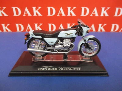Die cast 1/24 Modellino Moto Guzzi V50 Monza by Starline - Immagine 1 di 3
