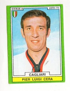 FIGURINA    CALCIATORI    EDIS    1970-71     CAGLIARI   CERA - Picture 1 of 1