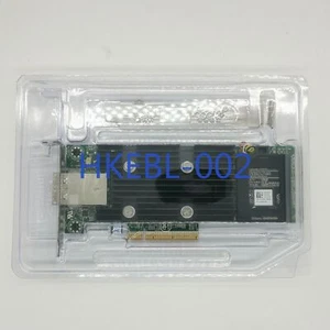 DELL PERC H830 RAID MD1400 MD1420 POWERVAULT R730xd T630 R630 WH3W8 NR5PC - Afbeelding 1 van 4