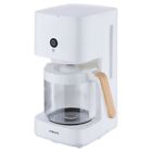 Skandi-Kaffeemaschine Maschine Warmhalte- und Antitropffunktion