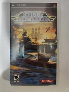 Steel Horizon PSP TESTED - Bild 1 von 4