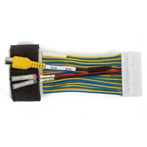 Car Camera Connection Wiring Harness for Toyota Prius Lexus RX W Multi MFD GEN5 - Picture 1 of 8