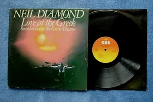 NEIL DIAMOND / (Double) LP CBS 95001 / 1977 (NL) - Picture 1 of 5