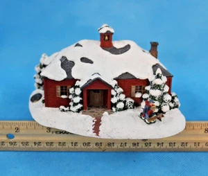 Evergreen Valley School"" - Colección Rockwell's Hometown America - Imagen 1 de 6