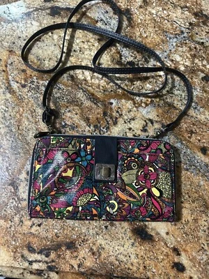 Bandolera pulsera Sakroots Artist Circle Spirit Desert Foto 1 de 4