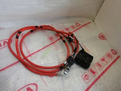 BMW SERIE 3 E46 2000-2006 CONVERTIBLE CABLE DE ALIMENTACIÓN BATERÍA POSITIVO TRASERO 6903180 Foto 1 de 4
